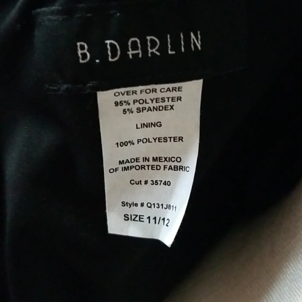 B Darlin  formal  Dress - Picture 5 of 7